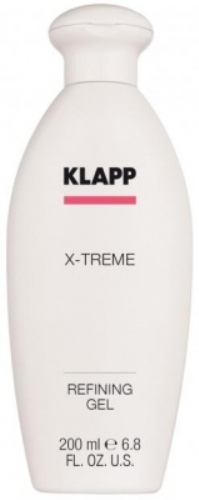 

Klapp Очищающий гель, 200 мл (Klapp, X-treme)
