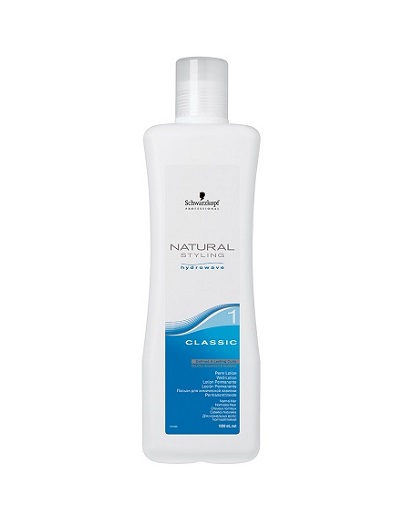 Schwarzkopf Professional Лосьон NS Classic Lotion 1, 1000 мл (Schwarzkopf Professional, Natural styling)