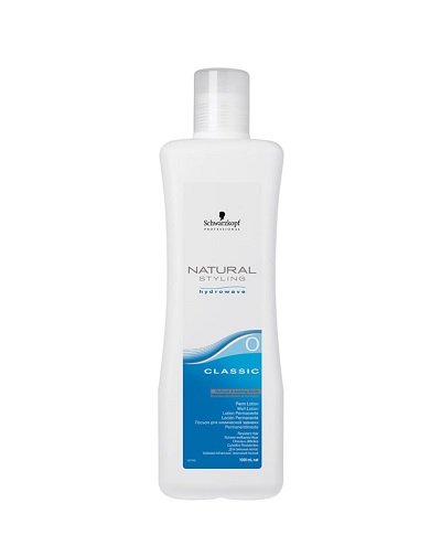 Schwarzkopf Professional Лосьон NS Classic Lotion 0, 1000 мл (Schwarzkopf Professional, Natural styling)