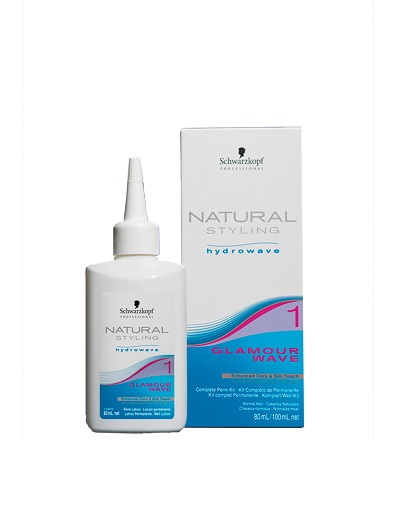 

Schwarzkopf Professional Комплект NS Glamour Kit 1, 180 мл (Schwarzkopf Professional, Natural styling)