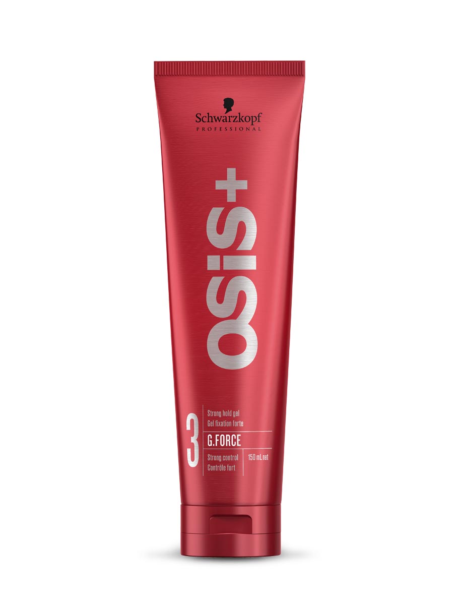 

Schwarzkopf Professional Гель-стайлинг сильной фиксации G.Force, 150 мл (Schwarzkopf Professional, Osis+)