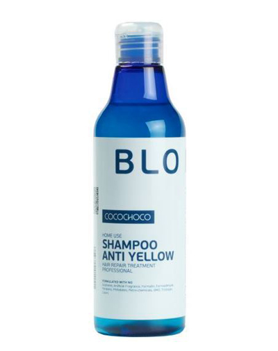 Купить Cocochoco Blond шампунь для осветленных волос, 250 мл (Cocochoco, Blonde)