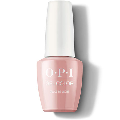 O.P.I. Гель для ногтей "Iconic", 15 мл - Dulce de Leche (O.P.I., Gel Color)