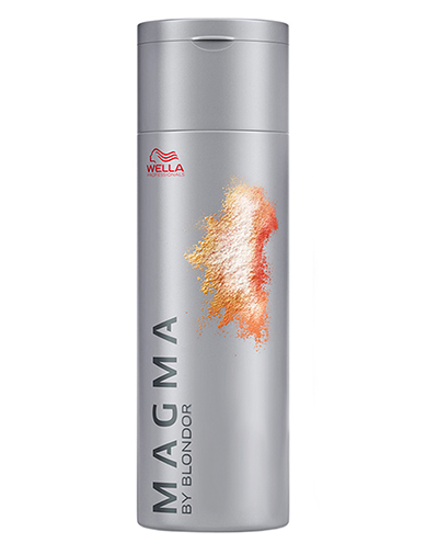 Wella Professionals Цветное мелирование Magma, 120 г - /65 фиолетово-махагоновый (Wella Professionals, Окрашивание) от Socolor