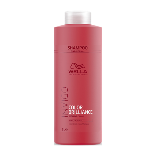 Wella Professionals Шампунь для защиты цвета окрашенных нормальных и тонких волос, 1000 мл (Wella Professionals, Уход за волосами) от Socolor