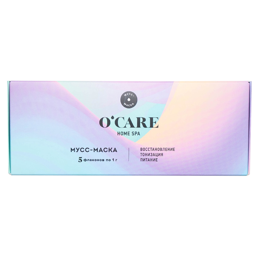

O'Care Мусс-маска, 5 шт х 1 г (O'Care, )