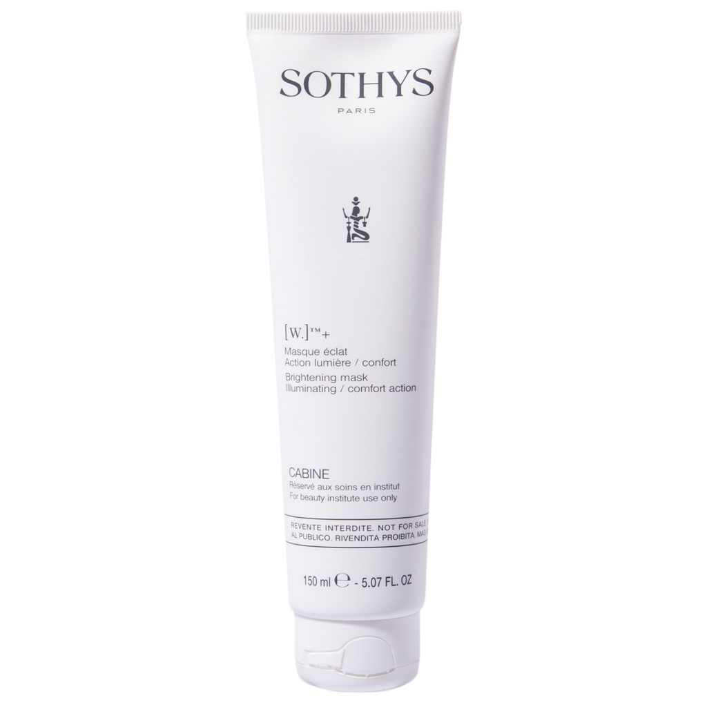 

Sothys Paris Осветляющая маска [W.]+ Brightening Mask, 150 мл (Sothys Paris, Brightening [W.]+)
