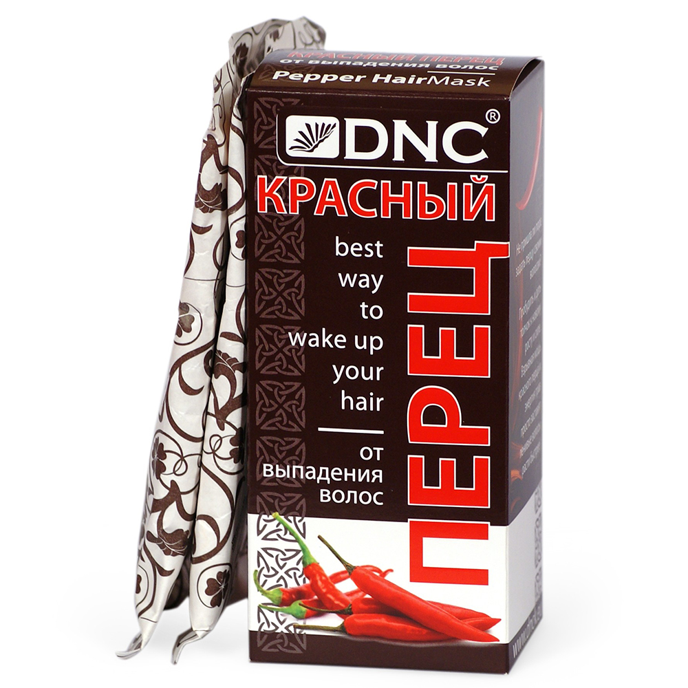 DNC Kosmetika Красный перец для волос от выпадения, 100 г (DNC Kosmetika, DNC)