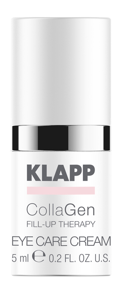 

Klapp Крем для глаз «Коллаген», 5 мл (Klapp, CollaGen)