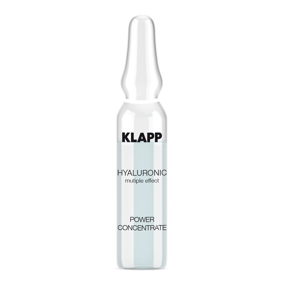 

Klapp Концентрат Hyaluronic Power Concentrate, 2х2мл (Klapp, Hyaluronic)