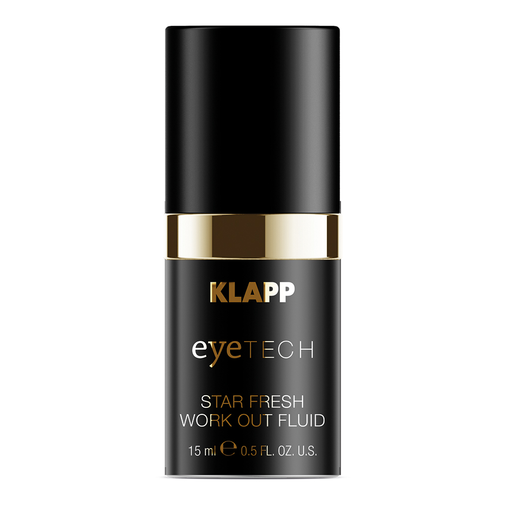 

Klapp Флюид "Свежий взгляд", 5 мл (Klapp, Eye Tech)