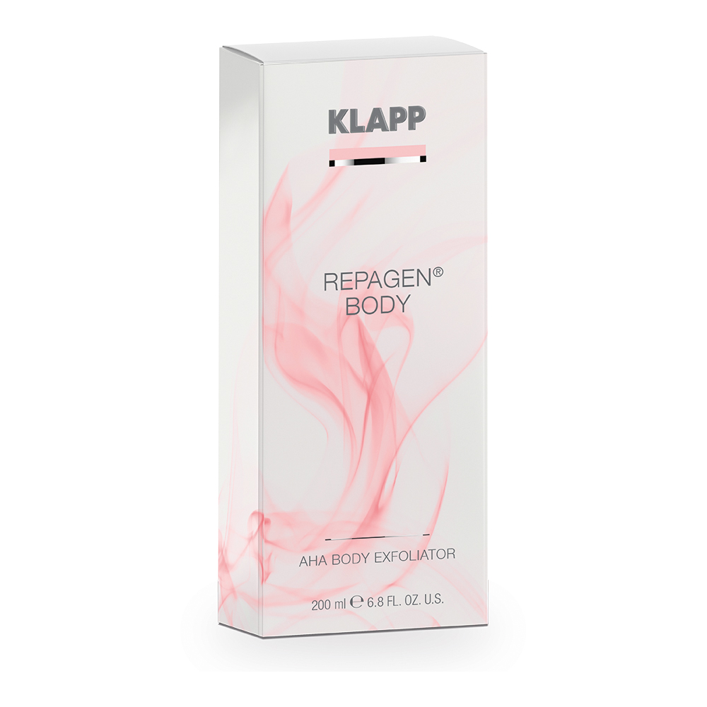 

Klapp Фруктовый пилинг для тела, 200 мл (Klapp, Repagen® body)