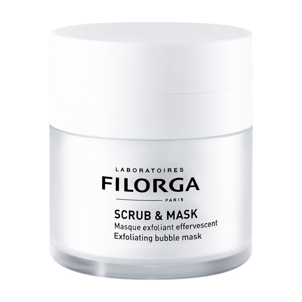 Filorga Отшелушивающая оксигенирующая маска, 55 мл (Filorga, Scrub  Mask)