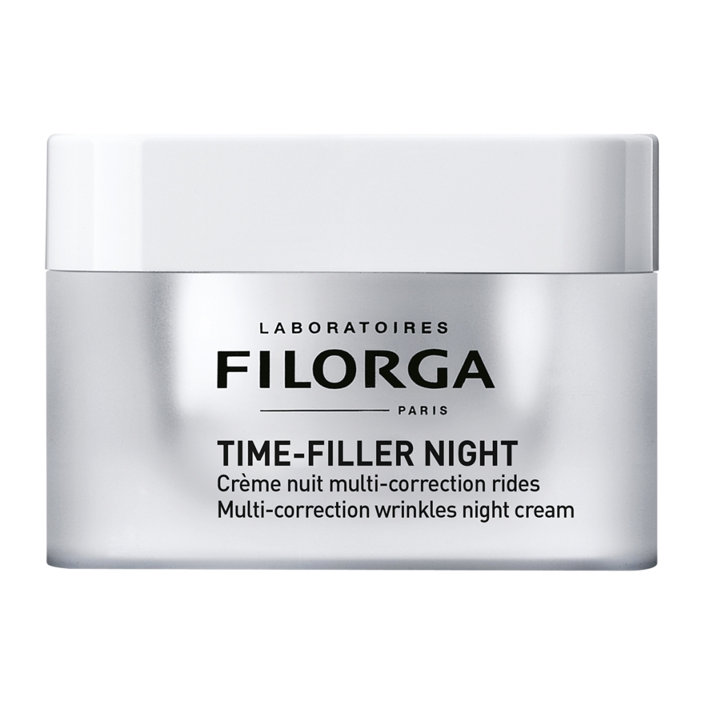 Filorga Восстанавливающий ночной крем против морщин Filler Night, 50 мл (Filorga, Time) от Socolor