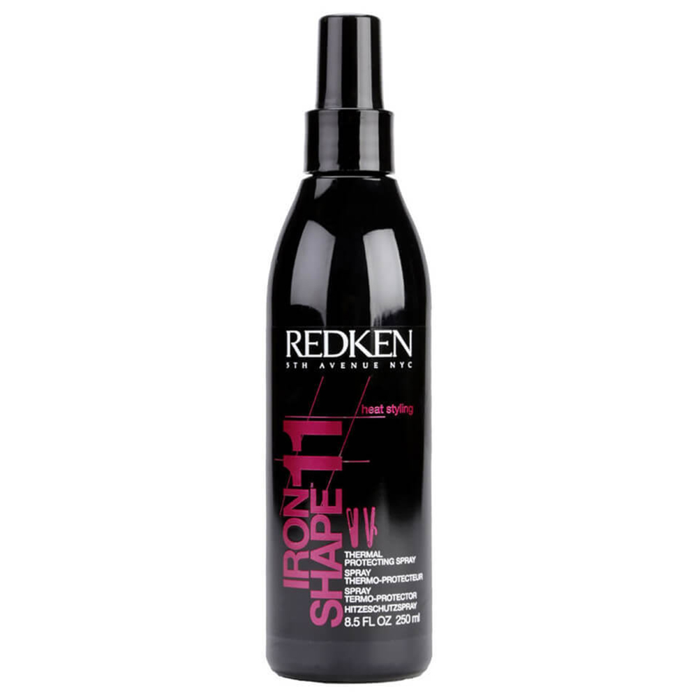 Redken Термозащитный спрей для завершения укладки Iron Shape 11, 250 мл (Redken, Стайлинг)