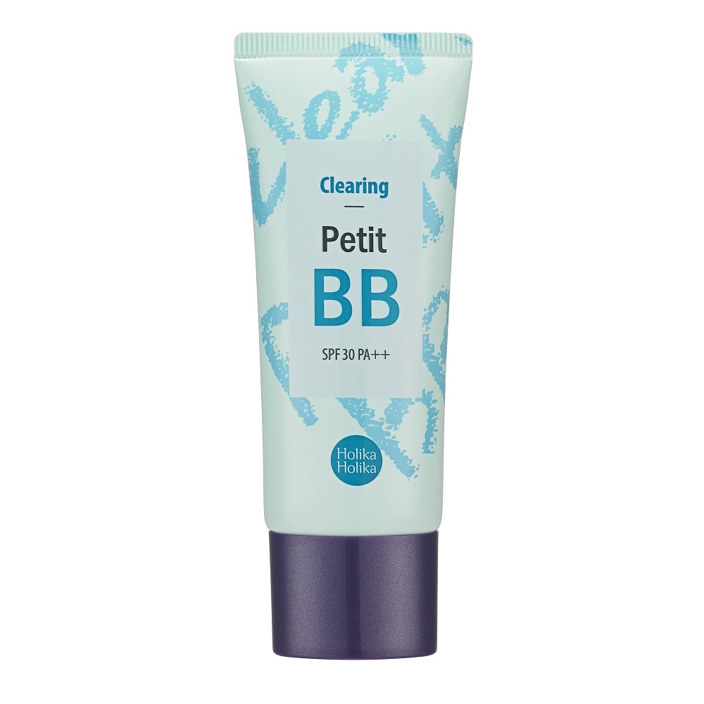 Holika Holika Тональный BB крем, с маслом чайного дерева, 30 мл (Holika Holika, Petit BB)