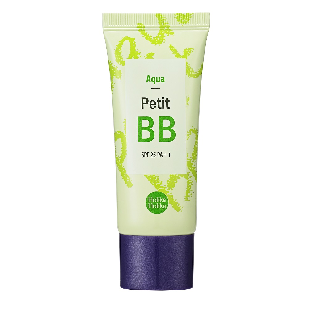 Holika Holika ВВ-крем для лица Аква SPF25, 30 мл (Holika Holika, Petit BB)