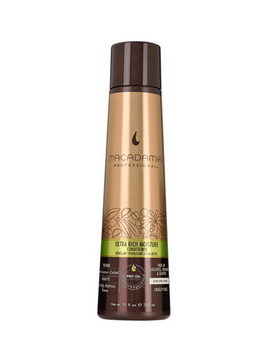 

Macadamia Увлажняющий кондиционер для жестких волос, 100 мл (Macadamia, Wash&Care)