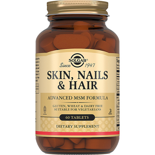 Комплекс  витаминов, минералов и аминокислот  для кожи, волос и ногтей в таблетках, 60 шт.