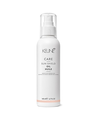 Keune Масло для волос Солнечная линия Sun Shield, 140 мл (Keune, Care Line)  - Купить