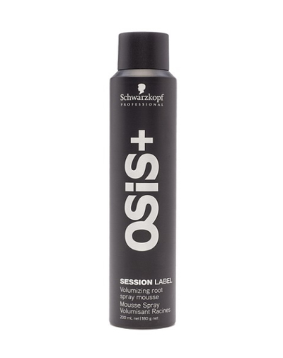 

Schwarzkopf Professional Мусс для объема Session Label, 200 мл (Schwarzkopf Professional, Osis+)