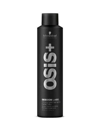

Schwarzkopf Professional Лак сильной фикасции Session Label, 300 мл (Schwarzkopf Professional, Osis+)
