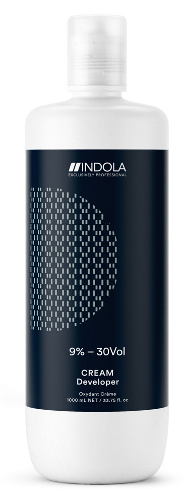 Купить Indola Крем-проявитель 9% - 30 Vol. EXСLUSIVELY PROFESSIONAL , 1000 мл (Indola, Окрашивание)