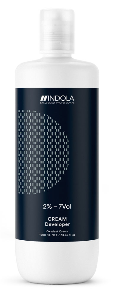 Indola Крем-проявитель 2% – 7Vol "EXСLUSIVELY PROFESSIONAL", 1000 мл (Indola, Окрашивание) от Socolor