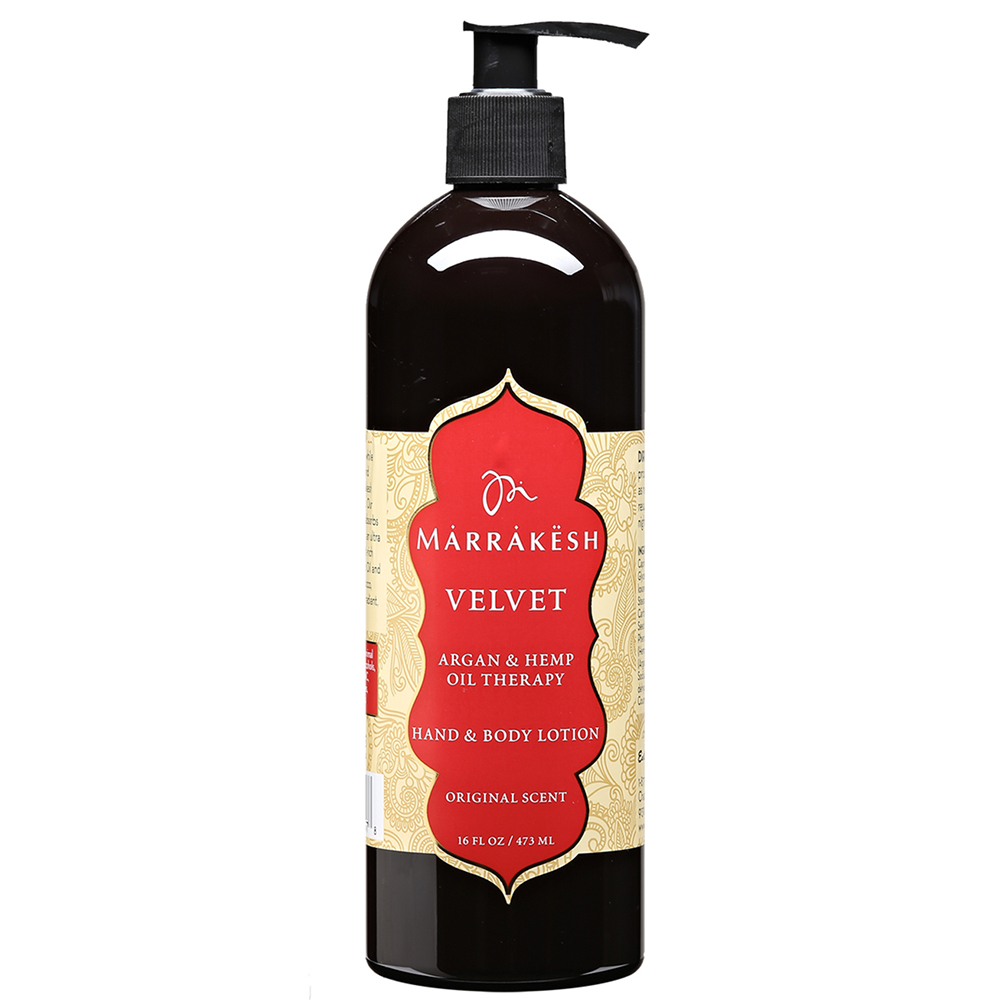 

Marrakesh Увлажняющий лосьон для рук и тела "Вельвет", 480 мл (Marrakesh, Body Care)