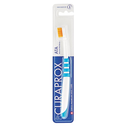 Curaprox Подростковая зубная щетка, 1 шт (Curaprox, Мануальные зубные щетки)  - Купить