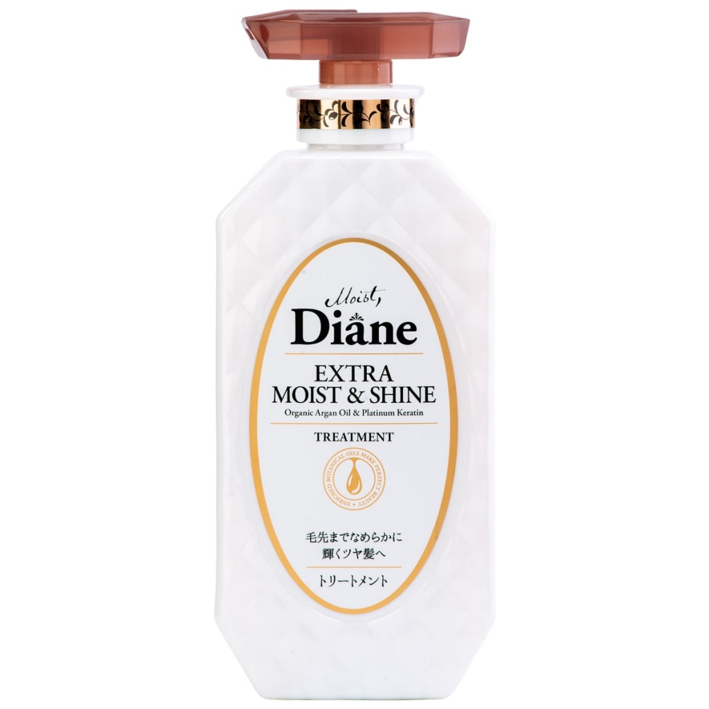Moist Diane Кератиновая бальзам-маска Увлажнение, 450 мл (Moist Diane, Perfect Beauty)