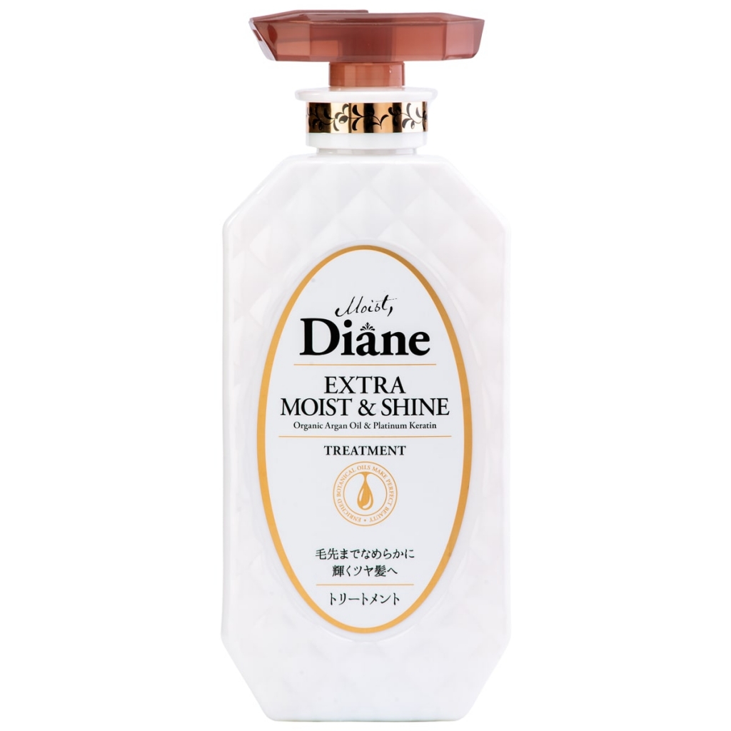 

Moist Diane Кератиновая бальзам-маска "Увлажнение", 450 мл (Moist Diane, Perfect Beauty), Perfect Beauty