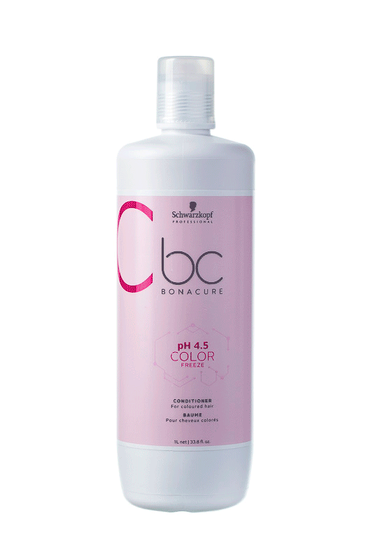 

Schwarzkopf Professional Bonacure pH 4.5 Color Freeze Кондиционер, 1000 мл (Schwarzkopf Professional, BC Bonacure)