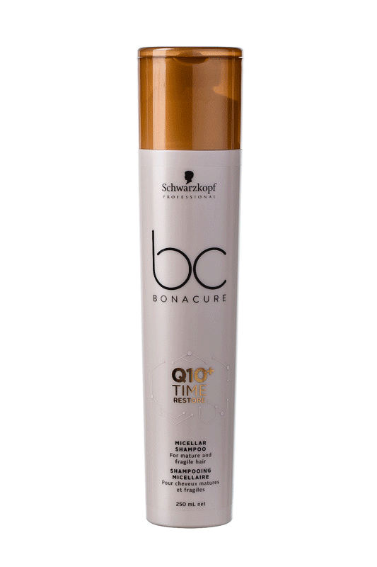 

Schwarzkopf Professional Мицеллярный шампунь, 250 мл (Schwarzkopf Professional, BC Bonacure)