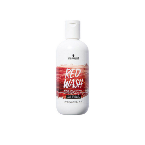 

Schwarzkopf Professional Тонер для волос красный, 300 мл (Schwarzkopf Professional, ColorWash)