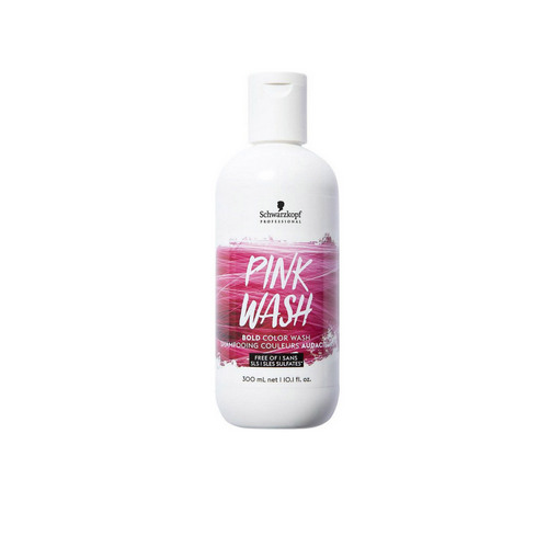 

Schwarzkopf Professional Тонер для волос розовый, 300 мл (Schwarzkopf Professional, ColorWash)