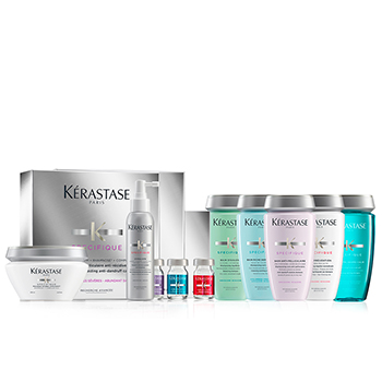 Косметика Kerastase Specifique