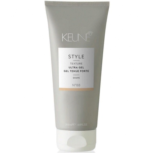 Купить Keune Гель Ультра для эффекта мокрых волос, 200 мл (Keune, Style Line)