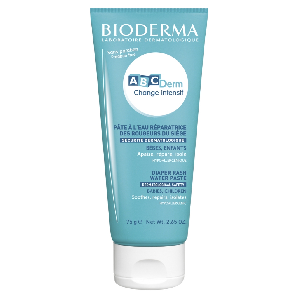 Bioderma ABCДерм Успокаивающий крем для детской кожи, 75 г (Bioderma, ABCDerm)