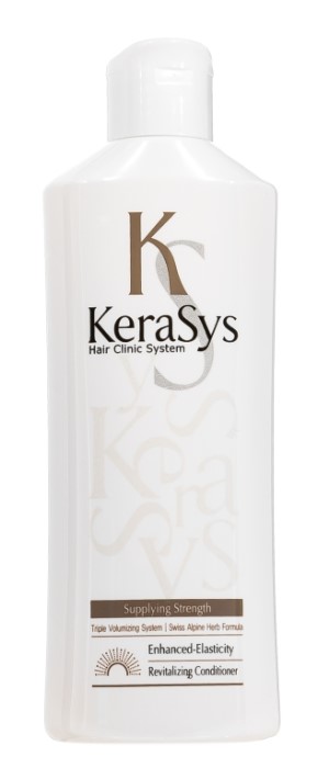 Kerasys Кондиционер для волос Оздоравливающий 180 мл (Kerasys, Hair Clinic)
