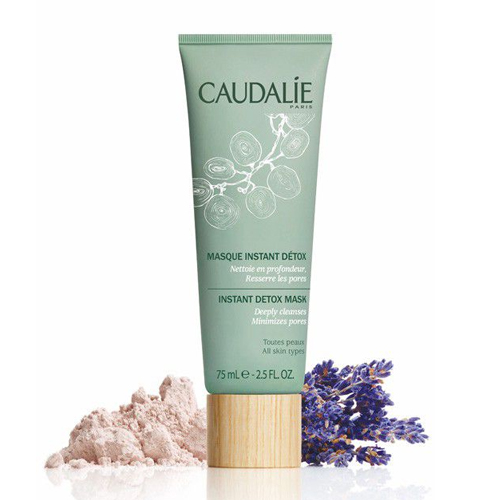 Caudalie Мгновенная детокс-маска 75 мл (Caudalie, Masque)