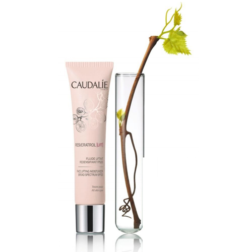 Caudalie Ресвератроль Лифт Дневной флюид с эффектом лифтинга SPF 20, 40 мл (Caudalie, Resveratrol [Lift])