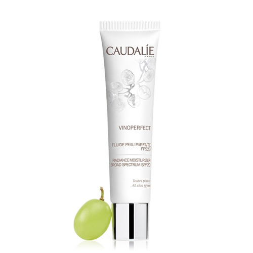 Caudalie Флюид Совершенная кожа SPF 20 Виноперфект, 40 мл (Caudalie, Vinoperfect)