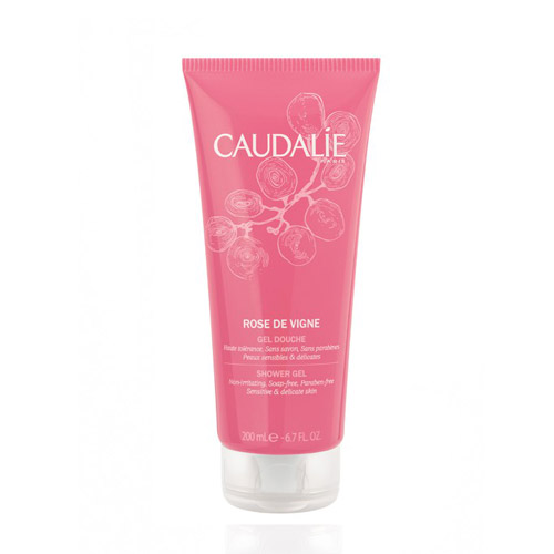 Caudalie Гель для душа Rose De Vigne/Роз Де Винь, 200 мл (Caudalie, Fresh Fregrances)