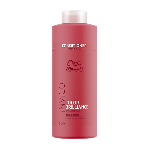 Wella Professionals Бальзам-уход для защиты цвета окрашенных нормальных и тонких волос, 1000 мл (Wella Professionals, Уход за волосами) от Socolor