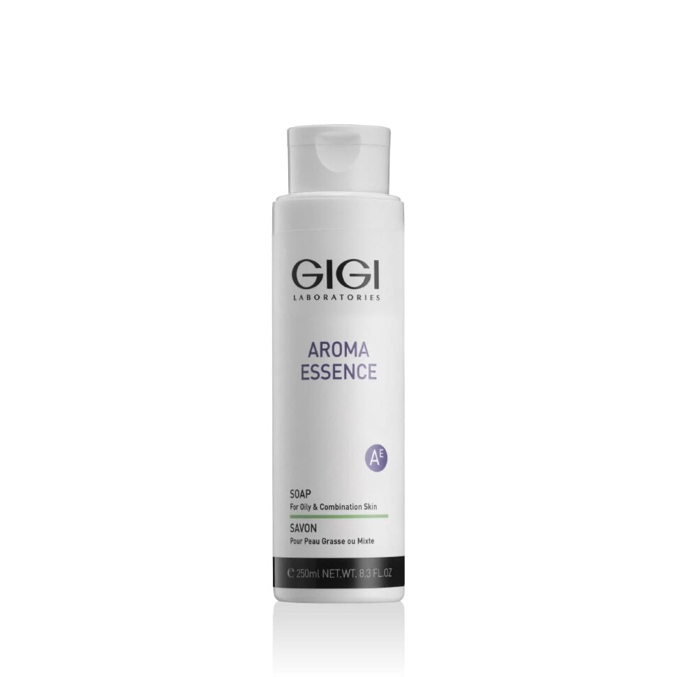 

GiGi Мыло для жирной кожи, 250 мл (GiGi, Aroma Essence), Aroma Essence