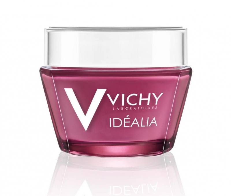 Vichy Идеалия Дневной крем-уход для нормальной и комбинированной кожи 50 мл (Vichy, Idealia)