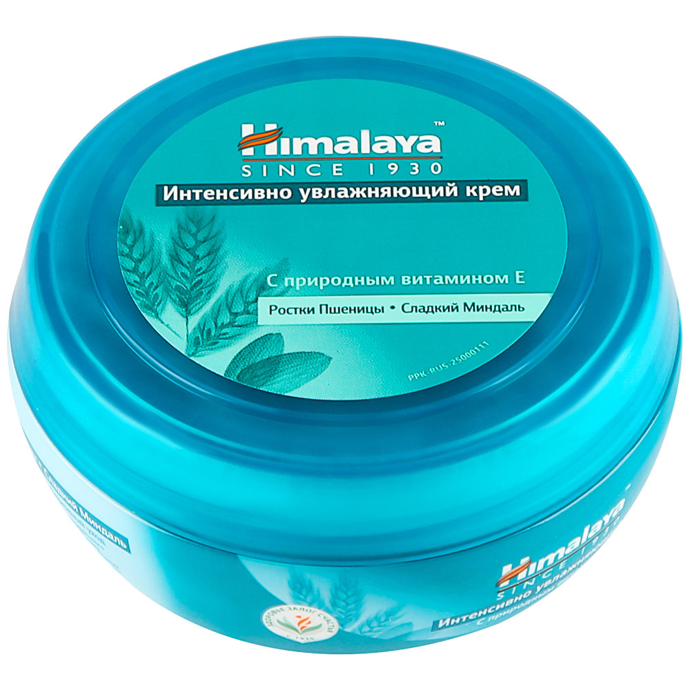 

Himalaya Herbals Крем Интенсивно увлажняющий, 50 мл (Himalaya Herbals, )