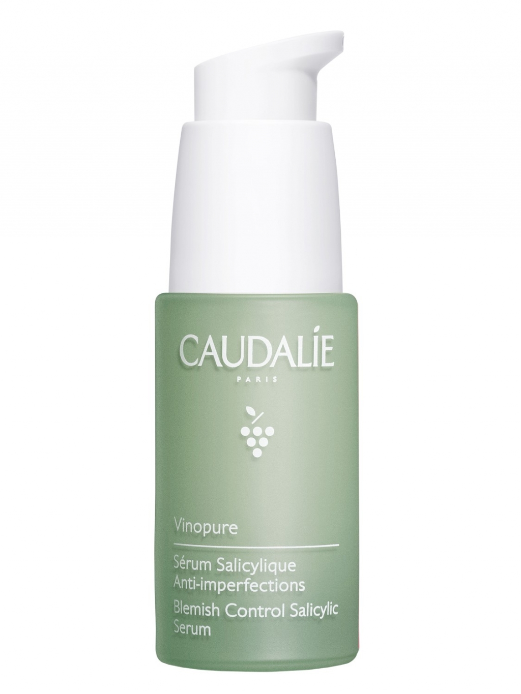 Caudalie Сыворотка для комбинированной и жирной кожи, 30 мл (Caudalie, Vinopure)