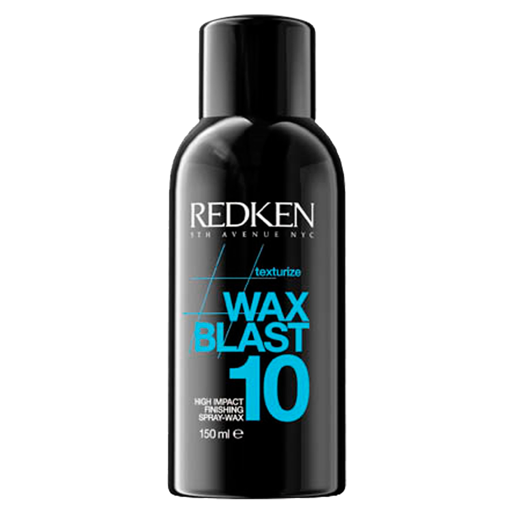 Redken Текстурирующий спрей-воск для завершения укладки Wax Blast 10, 150 мл (Redken, Стайлинг) от Socolor